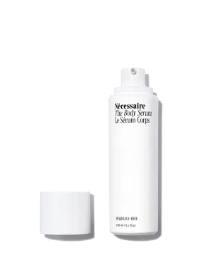 The Body Serum - With Hyaluronic Acid