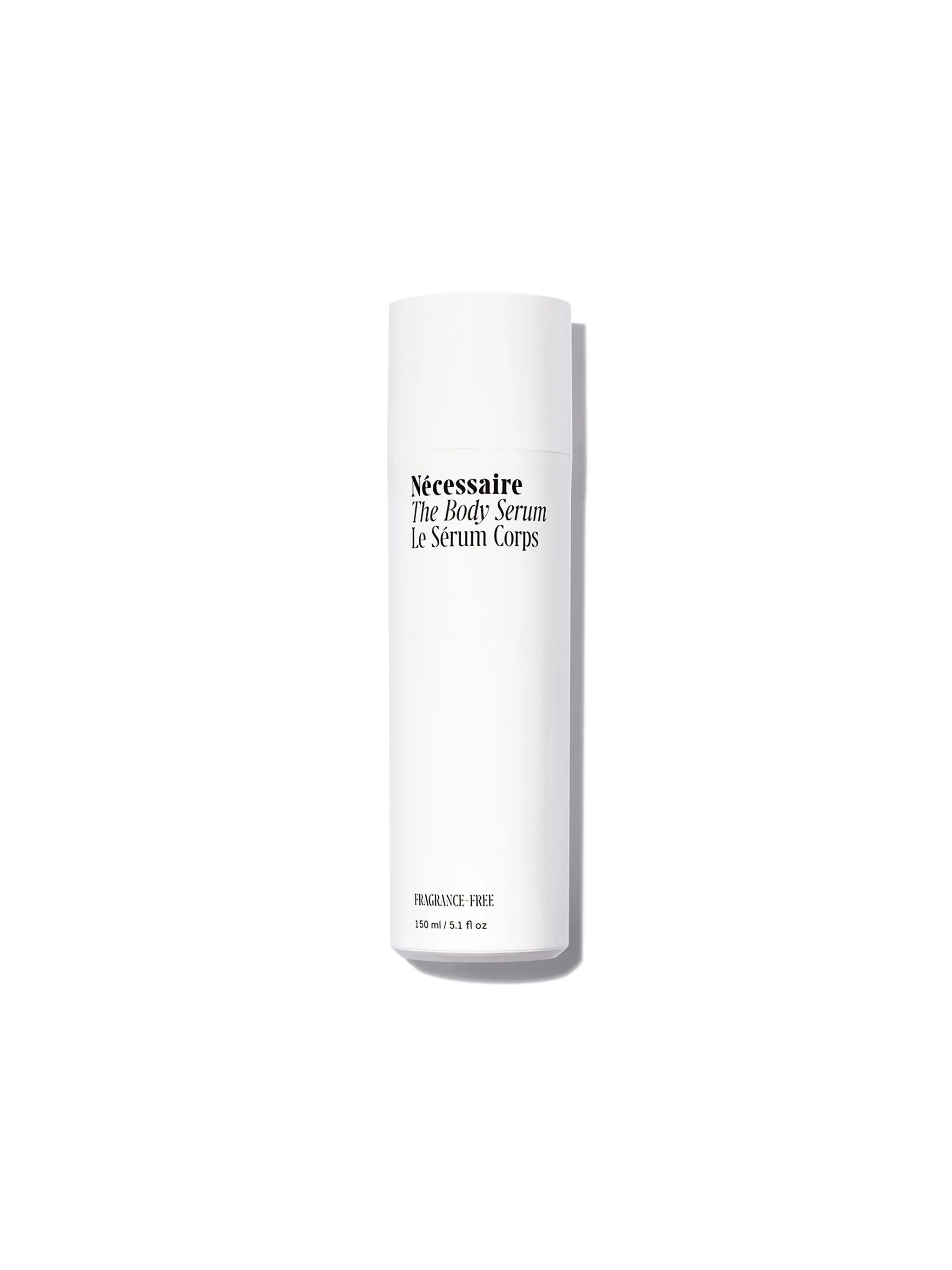 The Body Serum - With Hyaluronic Acid