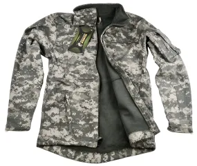 U.S. Military Surplus Massif Elements Crewman Jacket, New great for airsoft and paintball