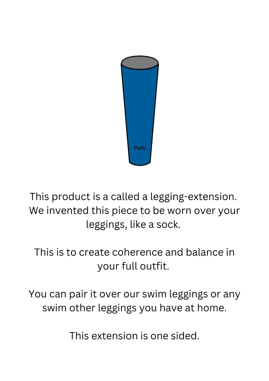 Warmth Legging Extension